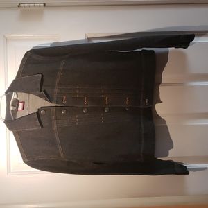 Jean jacket by Blue Jeans